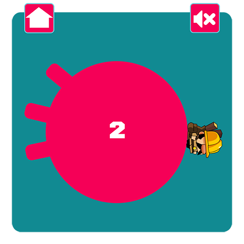 Circle Runner screenshot